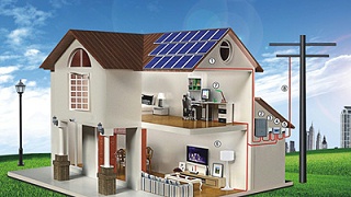 南德告知你：太陽能發電系統原理