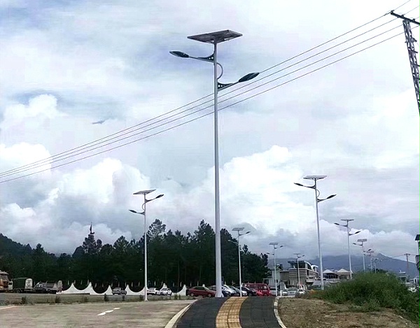 太陽能路燈 太陽能道路燈 太陽能路燈廠家