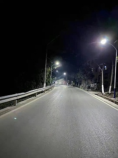 解鎖太陽能路燈黑科技，照明從此大不同！