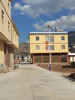 太陽能路燈進化史：從傳統照明到智能照明的跨越