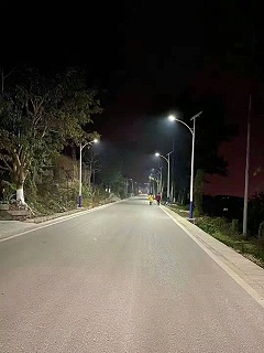 太陽能路燈黑科技：重新定義城市夜間綠色照明