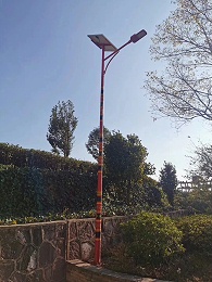 解鎖太陽能路燈黑科技，引領綠色照明新時代