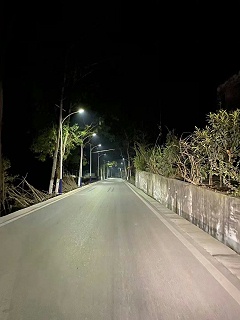 從“被動亮燈”到“智能適配”，AI讓太陽能路燈更懂你