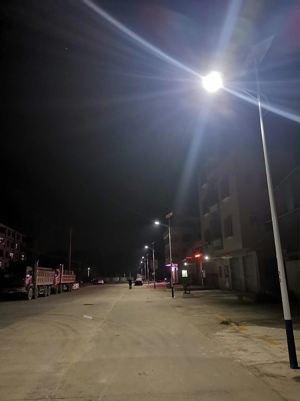廣東太陽能路燈_6米太陽能路燈_太陽能路燈