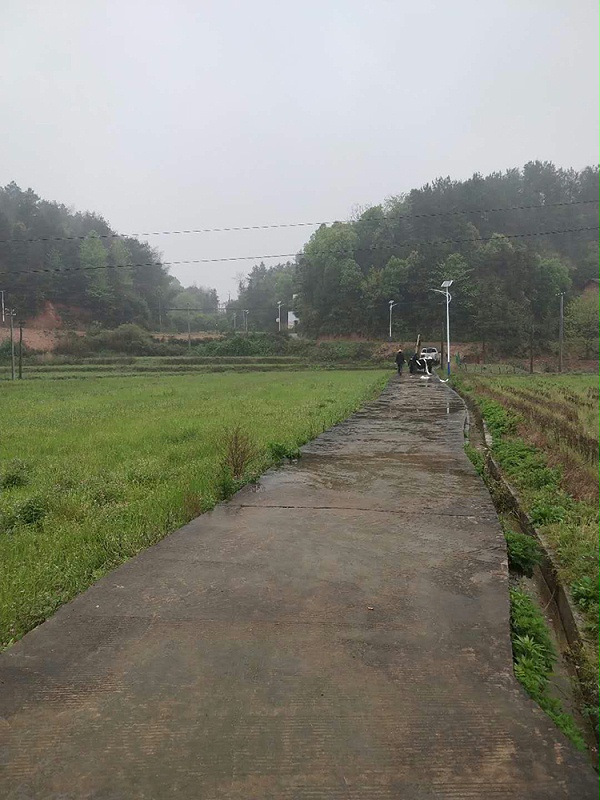 太陽能路燈_湖南太陽能路燈_農村太陽能路燈