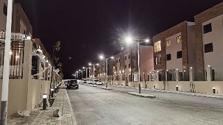 南德太陽能路燈照明效果如何？