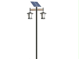太陽能led庭院燈_太陽能庭院燈定制_中山太陽能庭院燈