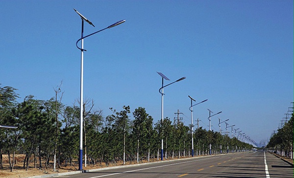 太陽能路燈_鄉村太陽能路燈_太陽能路燈廠家