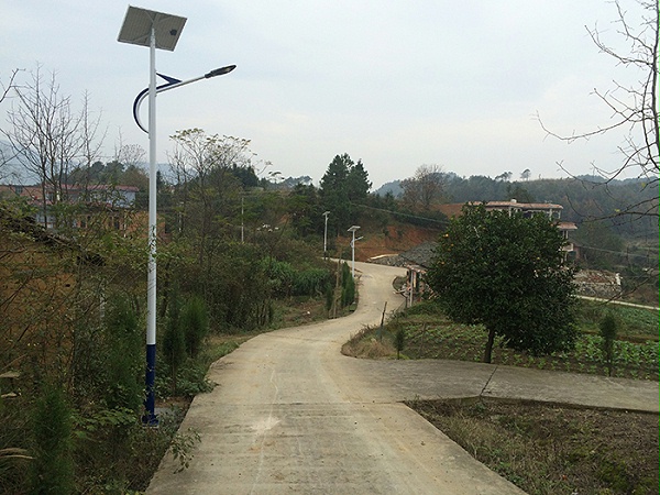 太陽能路燈 太陽能道路燈 太陽能路燈價格怎么樣