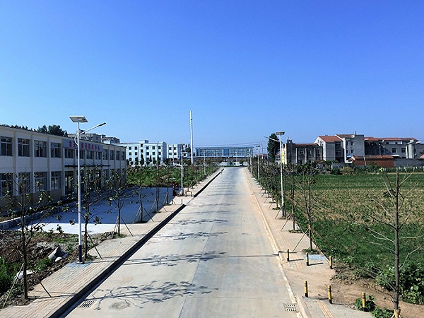南德太陽能廣東太陽能路燈