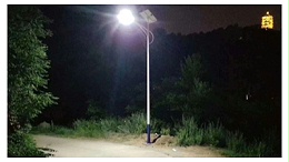 太陽能路燈價格優勢體現在哪里？