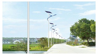 太陽能道路燈