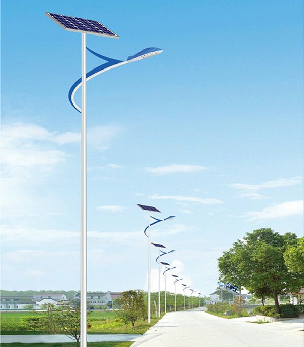 太陽能道路燈