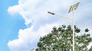 5萬小時超長續航---LED光源如何改寫路燈行業標準？