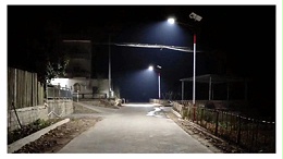 6米太陽能道路燈多少錢一套？專家給你分析