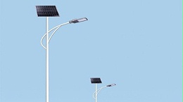 太陽能庭院路燈怎么樣安裝？
