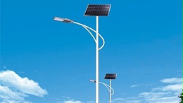 太陽能LED路燈出現問題的原因分析