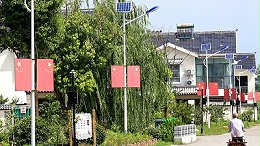 太陽能路燈為城市照明帶來創新與可持續發展
