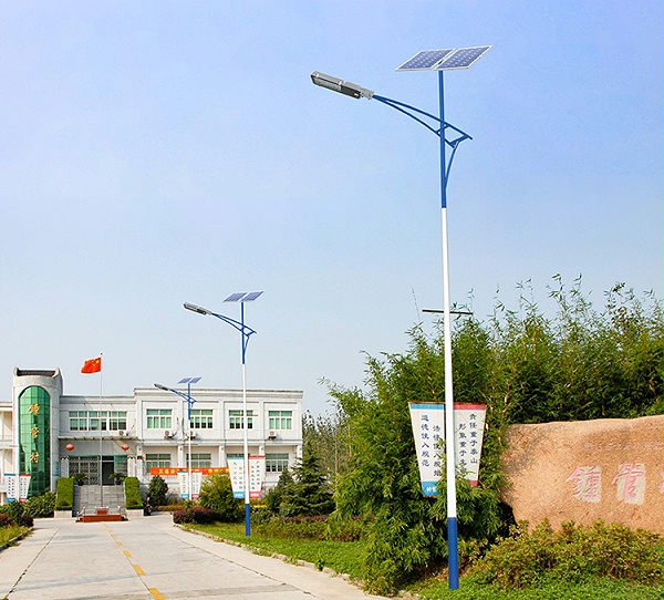 6m太陽能路燈_300W太陽能路燈_太陽能路燈廠家