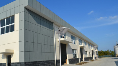 為什么現在新農村道路建設都選用太陽能路燈呢？