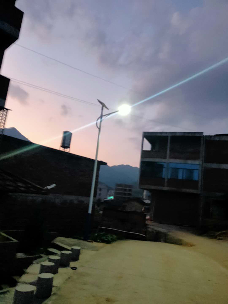 新農村太陽能路燈_太陽能路燈_福建太陽能路燈