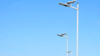 太陽能路燈的發展核心優勢