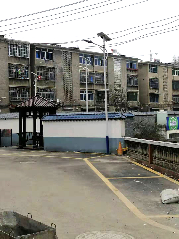 太陽能路燈_貴州太陽能路燈_太陽能路燈系統