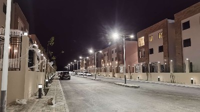 南德太陽能路燈照明效果如何？