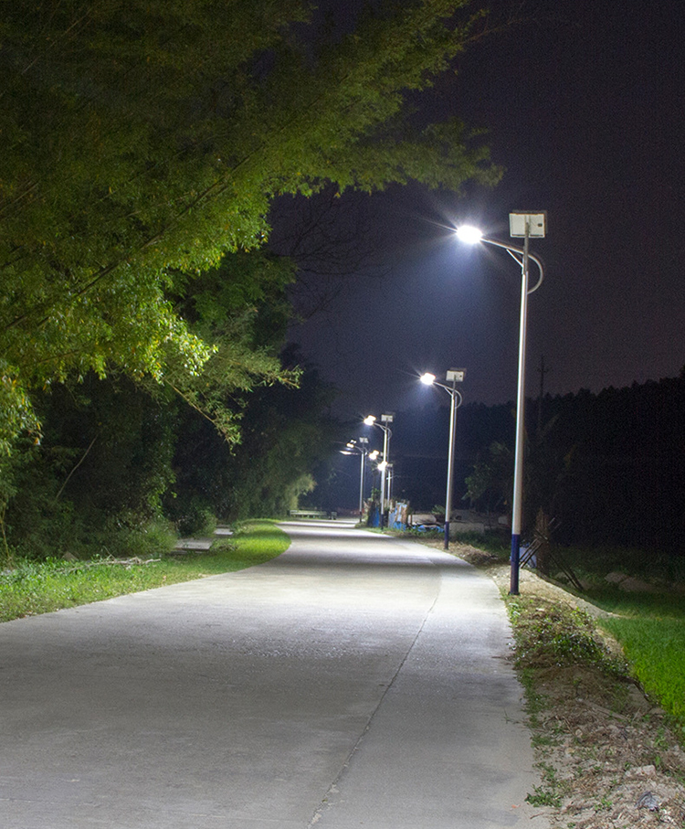 新農村太陽能路燈_太陽能路燈工程_太陽能路燈多少錢