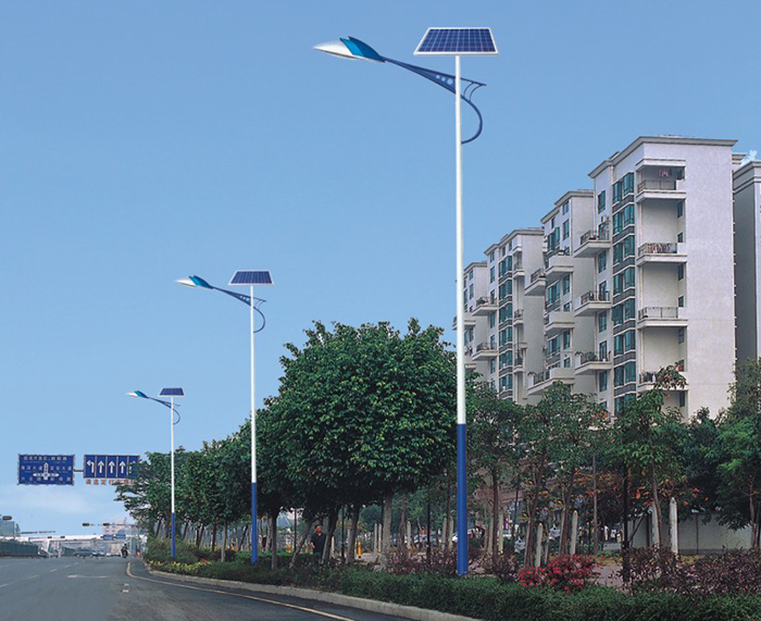 太陽能路燈 太陽能路燈價格怎么樣 中山市南德太陽能燈飾有限公司