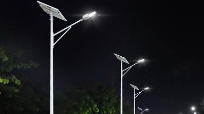 太陽能路燈系統各個組件質量標準