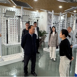 攜手共進，點亮未來 —— 四川客戶與南德太陽能公司合作新篇章